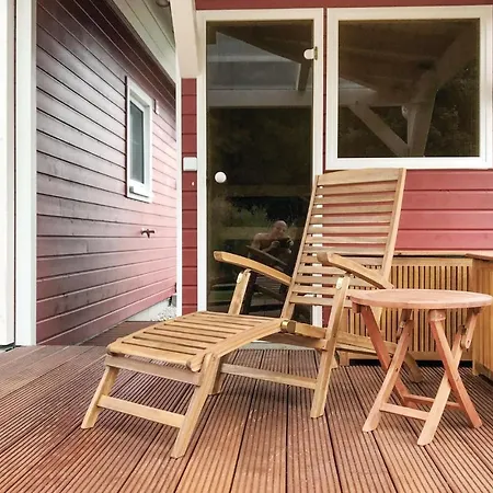 Holiday home Amazing In With Sauna *