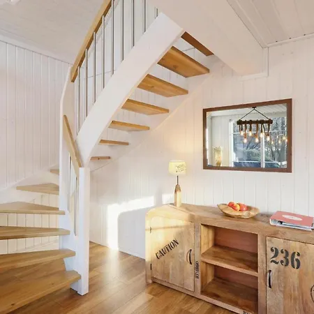 Two-bedroom Holiday In Zerpenschleuse