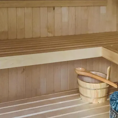 Amazing In With Sauna