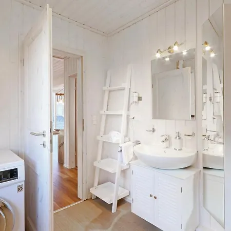 Amazing In With Sauna * Zerpenschleuse