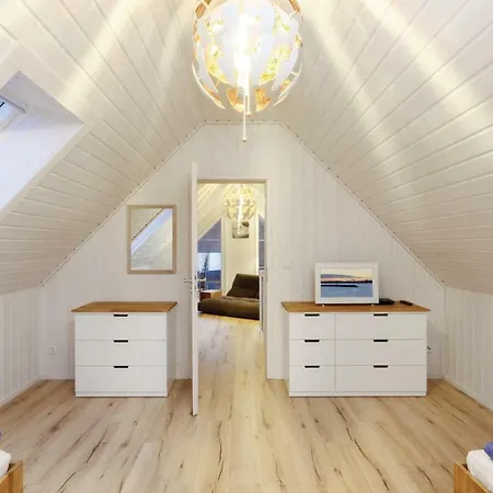 Two-bedroom Holiday In Ferienhaus Zerpenschleuse