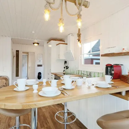 Amazing In With Sauna * Zerpenschleuse