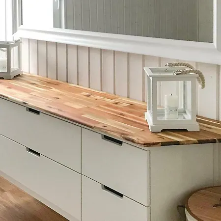 Amazing In With Sauna * Zerpenschleuse