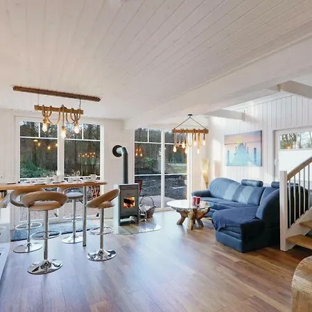 Ferienhaus Two-bedroom Holiday In