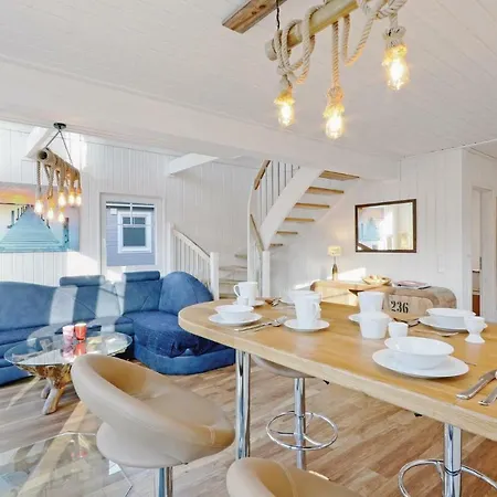 Two-bedroom Holiday In Zerpenschleuse