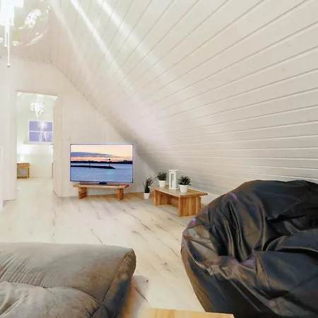 Amazing In With Sauna *