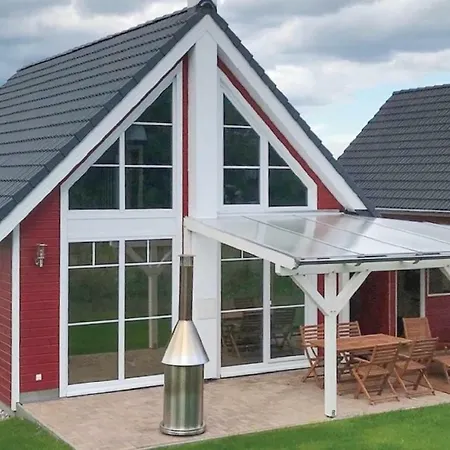 Holiday home Amazing In With Sauna *